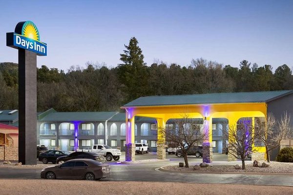 Days Inn by Wyndham Ruidoso Downs — Property