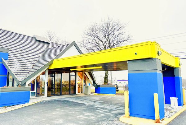 Days Inn by Wyndham Rutland Killington Area — Property