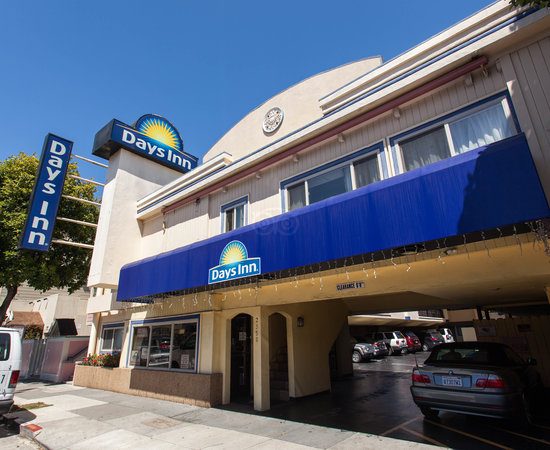 Days Inn by Wyndham San Francisco Lombard — Property