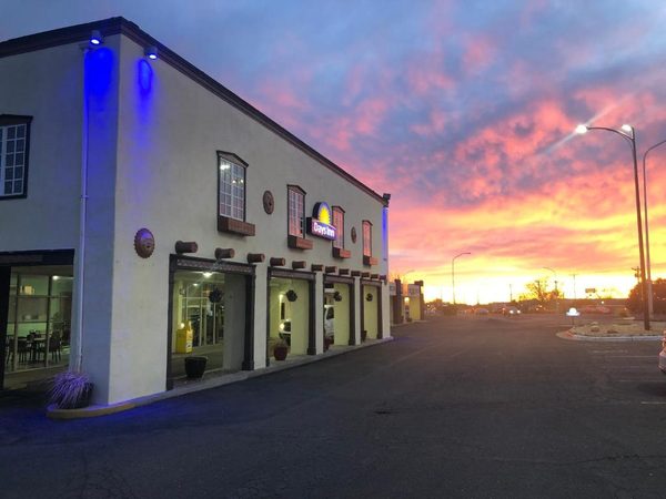 Days Inn By Wyndham Santa Fe New Mexico — Property