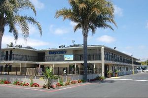 Days Inn by Wyndham Santa Maria — Property