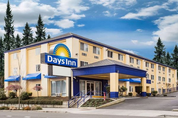 Days Inn by Wyndham Seattle Aurora — Property