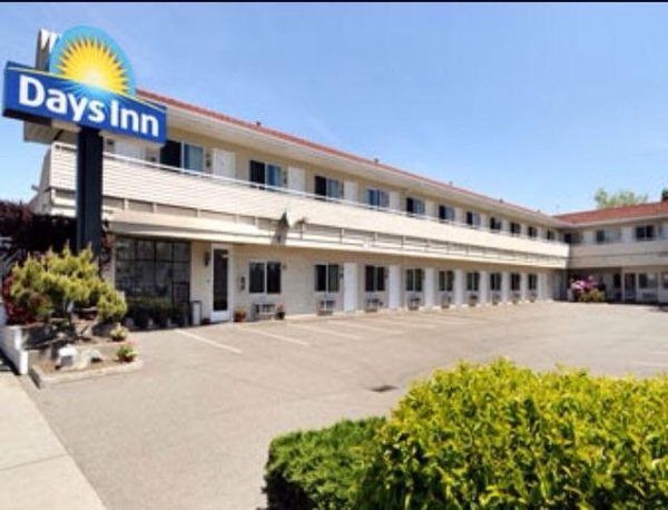 Days Inn by Wyndham Seattle Aurora — Property