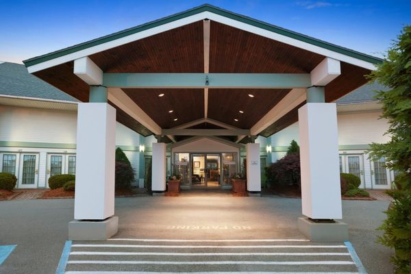 Days Inn by Wyndham Shelburne Burlington — Property
