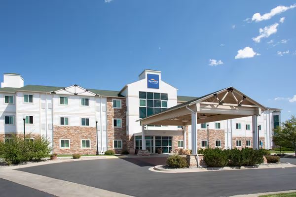 Days Inn by Wyndham Sheridan — Property