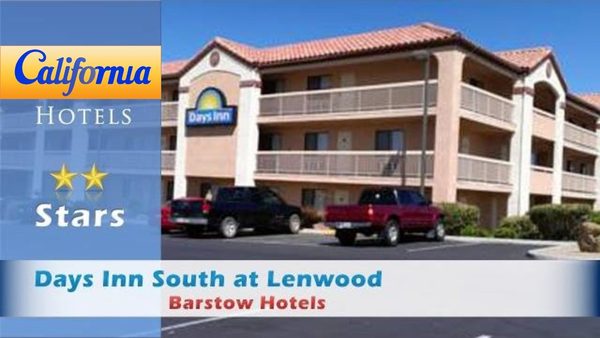 Days Inn by Wyndham South Lenwood — Property
