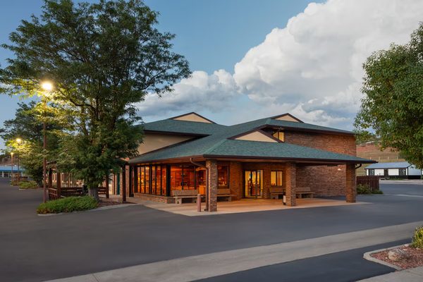 Days Inn by Wyndham Spearfish — Property