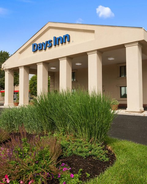 Days Inn By Wyndham Wilmington Brandywine — Property