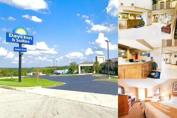 Days Inn Suites by Wyndham Cuba — Property