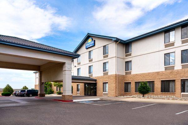 Days Inn Suites by Wyndham Denver International Airport — Property