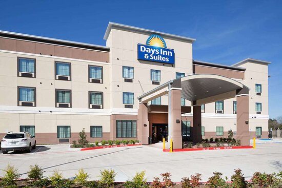 Days Inn Suites by Wyndham Houston NW Cypress — Property