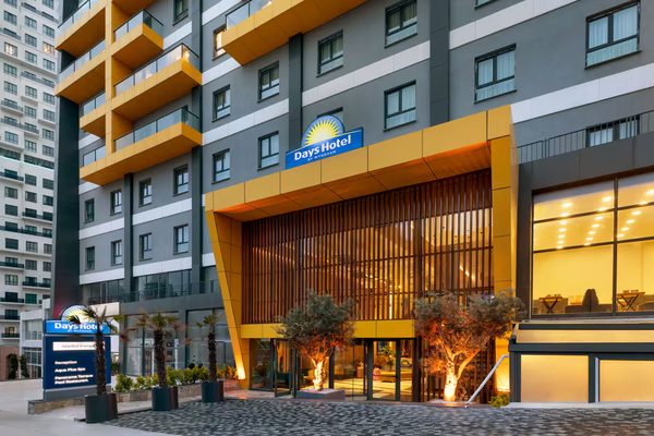 Days Inn Suites by Wyndham Istanbul Esenyurt Istanbul — Property