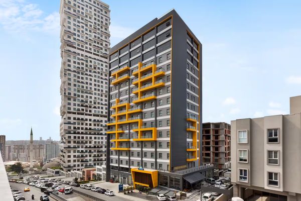Days Inn Suites by Wyndham Istanbul Esenyurt Istanbul — Property