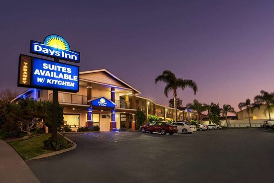 Days Inn Suites by Wyndham San Diego Sdsu — Property