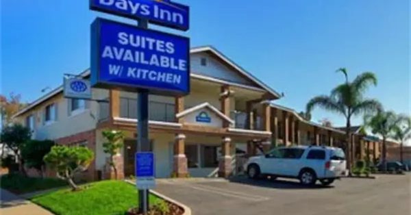 Days Inn Suites by Wyndham San Diego Sdsu — Property