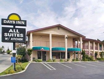 Days Inn Suites by Wyndham San Diego Sdsu — Property