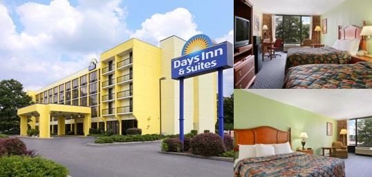 Days Inn Suites by Wyndham SE Columbia Ft Jackson — Property
