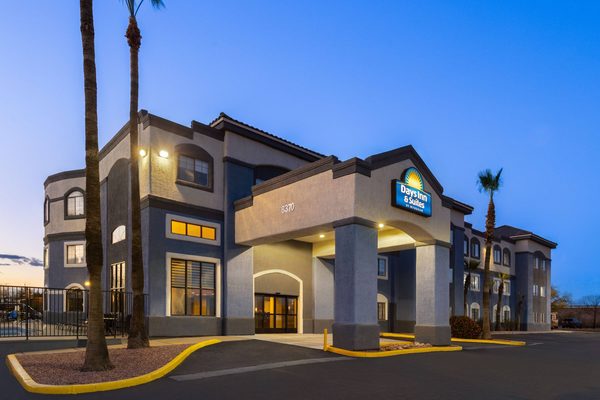 Days Inn Suites by Wyndham Tucson Marana — Property