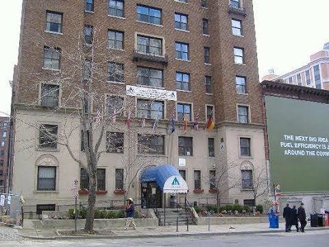 DC International Hostel 1 — Property