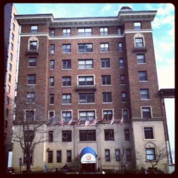 DC International Hostel 1 — Property