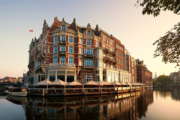 De Herbert Amsterdam — Property