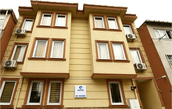De Maree Hotel Istanbul — Property