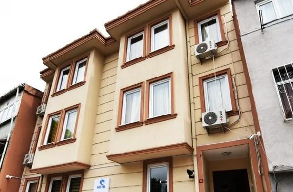 De Maree Hotel Istanbul — Property