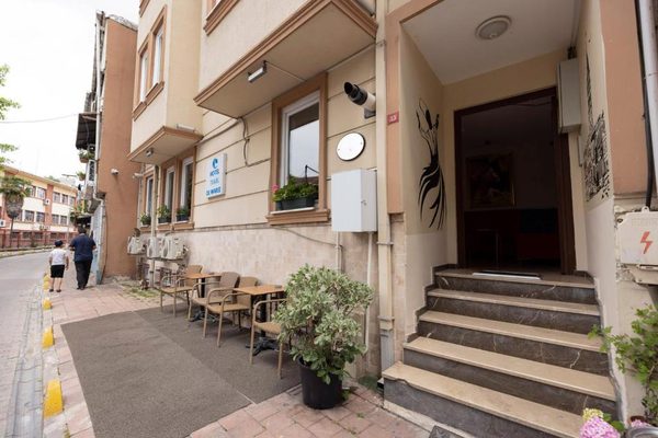 De Maree Hotel Istanbul — Property