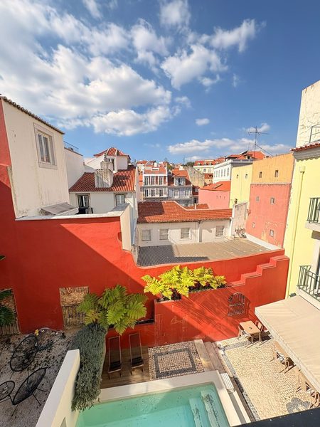 Dear Lisbon Charming House — Property