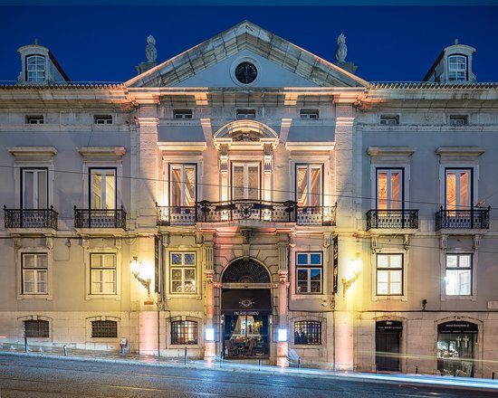 Dear Lisbon Palace Chiado — Property