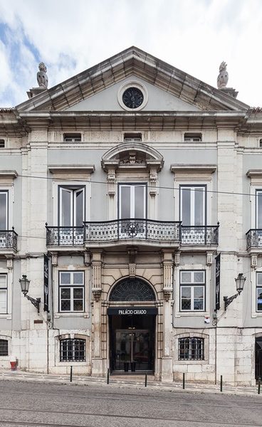 Dear Lisbon Palace Chiado — Property