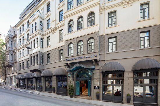 DeCamondo Galata A Tribute Portfolio Hotel Istanbul — Property