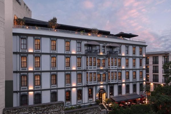 DeCamondo Galata A Tribute Portfolio Hotel Istanbul — Property