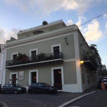 Decanter Hotel — Property