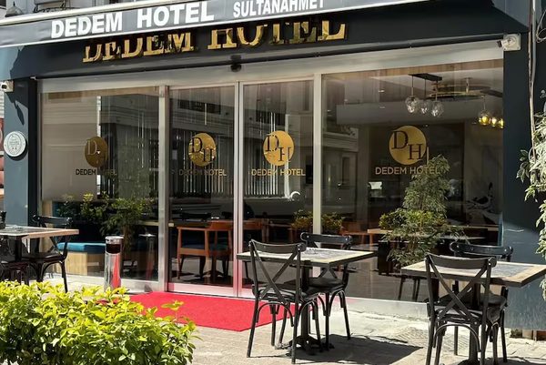 Dedem Hotel Istanbul — Property