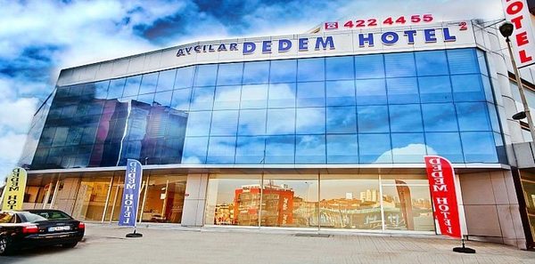 Dedem Hotel Istanbul — Property