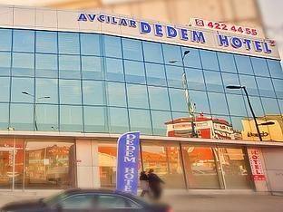 Dedem Hotel Istanbul — Property