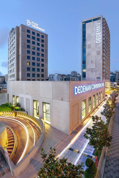 Dedeman Bostanci Istanbul Hotel Convention Center Istanbul — Property