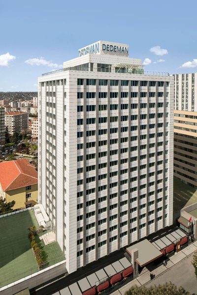 Dedeman Hotel Istanbul — Property