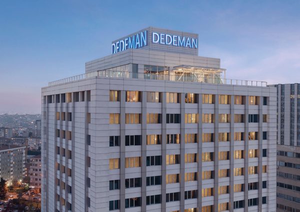 Dedeman Hotel Istanbul — Property