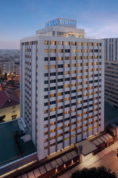 Dedeman Hotel Istanbul — Property
