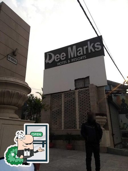 Dee Marks Hotel Resorts — Property