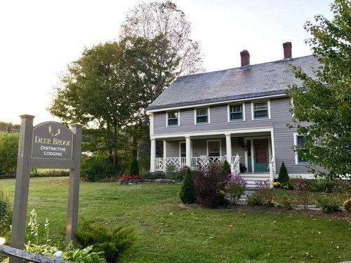 Deer Brook Inn — Property