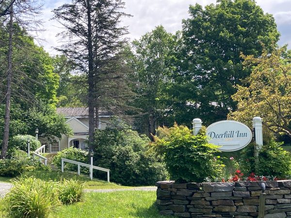 Deerhill Inn — Property