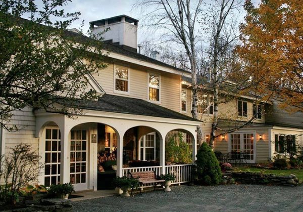 Deerhill Inn — Property