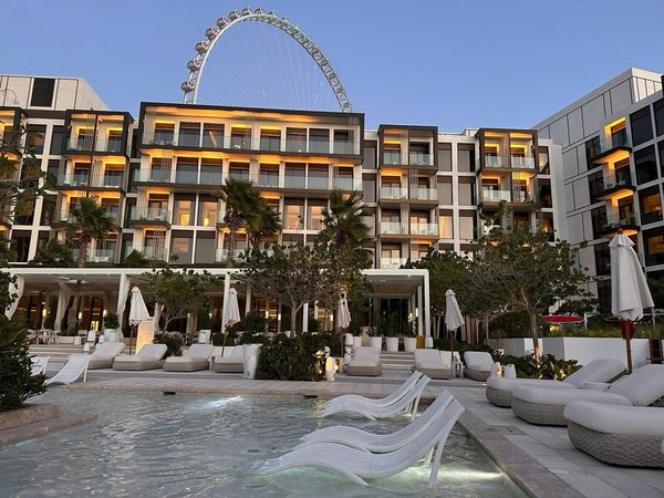 Delano Dubai — Property
