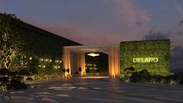 Delano Dubai — Property
