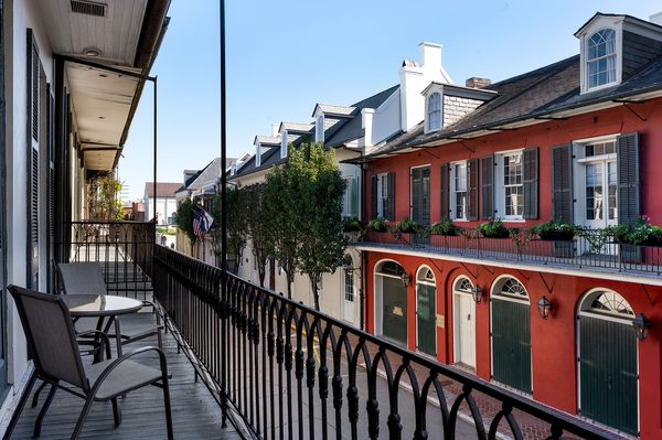 Delchaise Row — Property