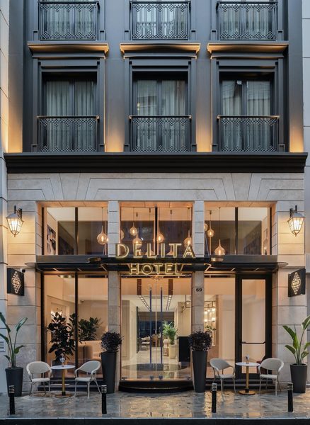 Delita City Hotel Istanbul — Property