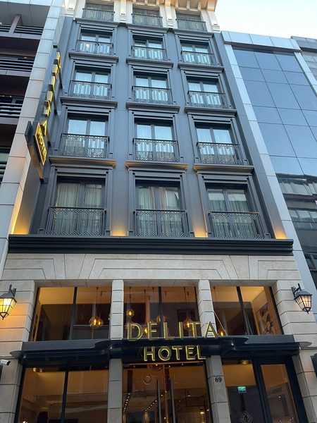 Delita City Hotel Istanbul — Property
